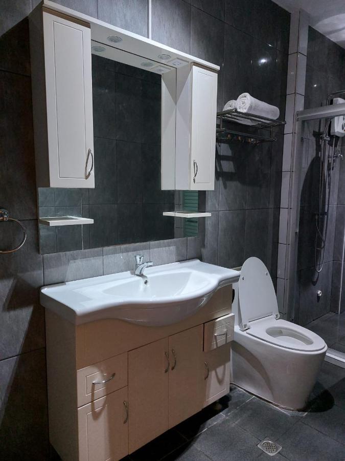 Bonsai Jacuzzi Suites Panglao Eksteriør bilde