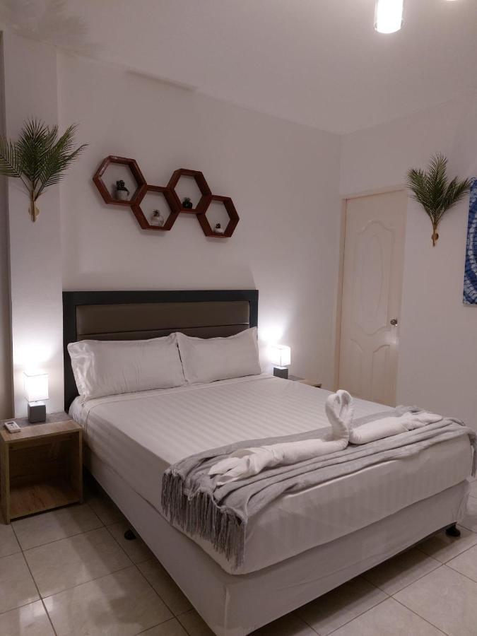 Bonsai Jacuzzi Suites Panglao Eksteriør bilde
