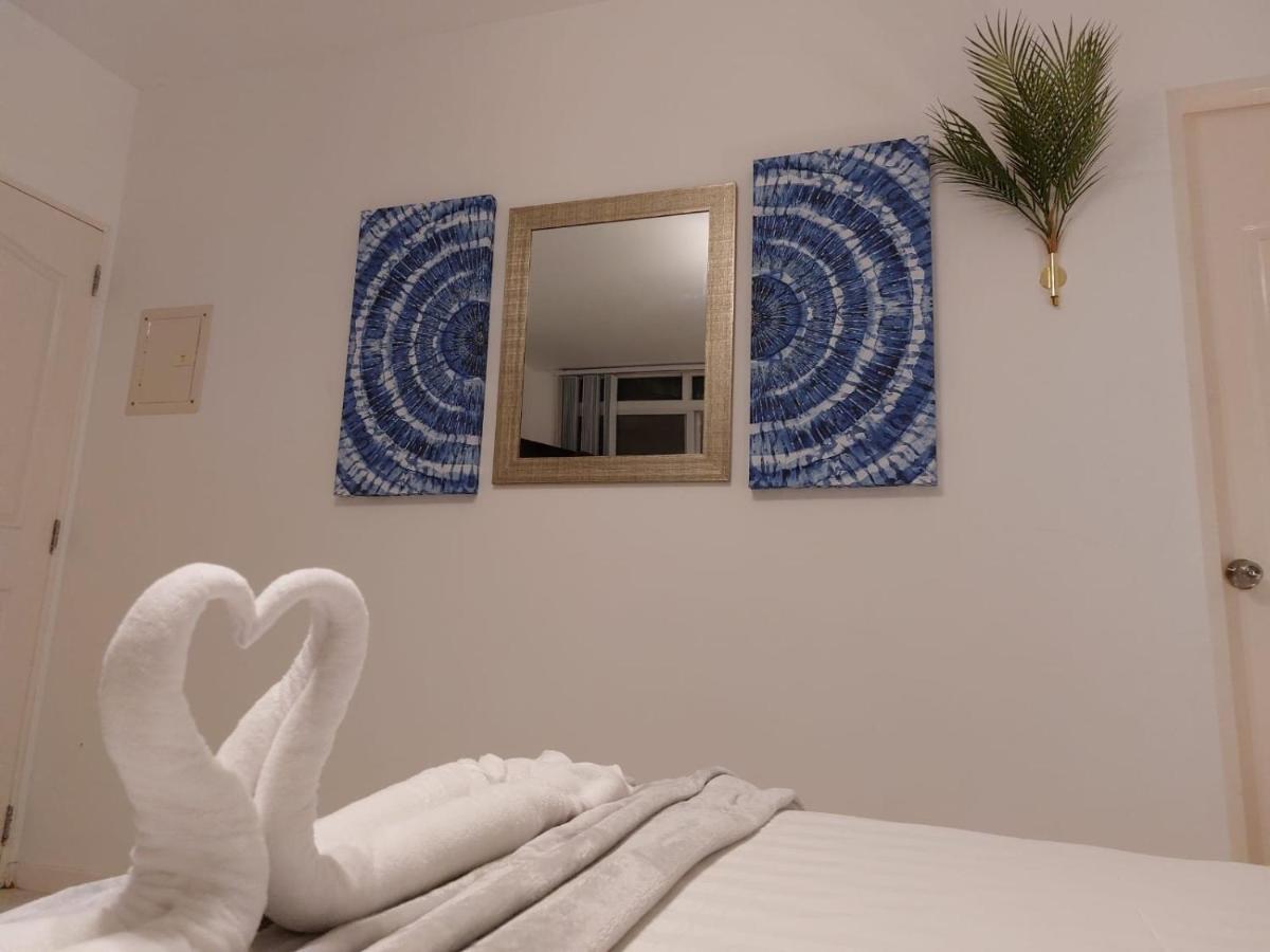 Bonsai Jacuzzi Suites Panglao Eksteriør bilde