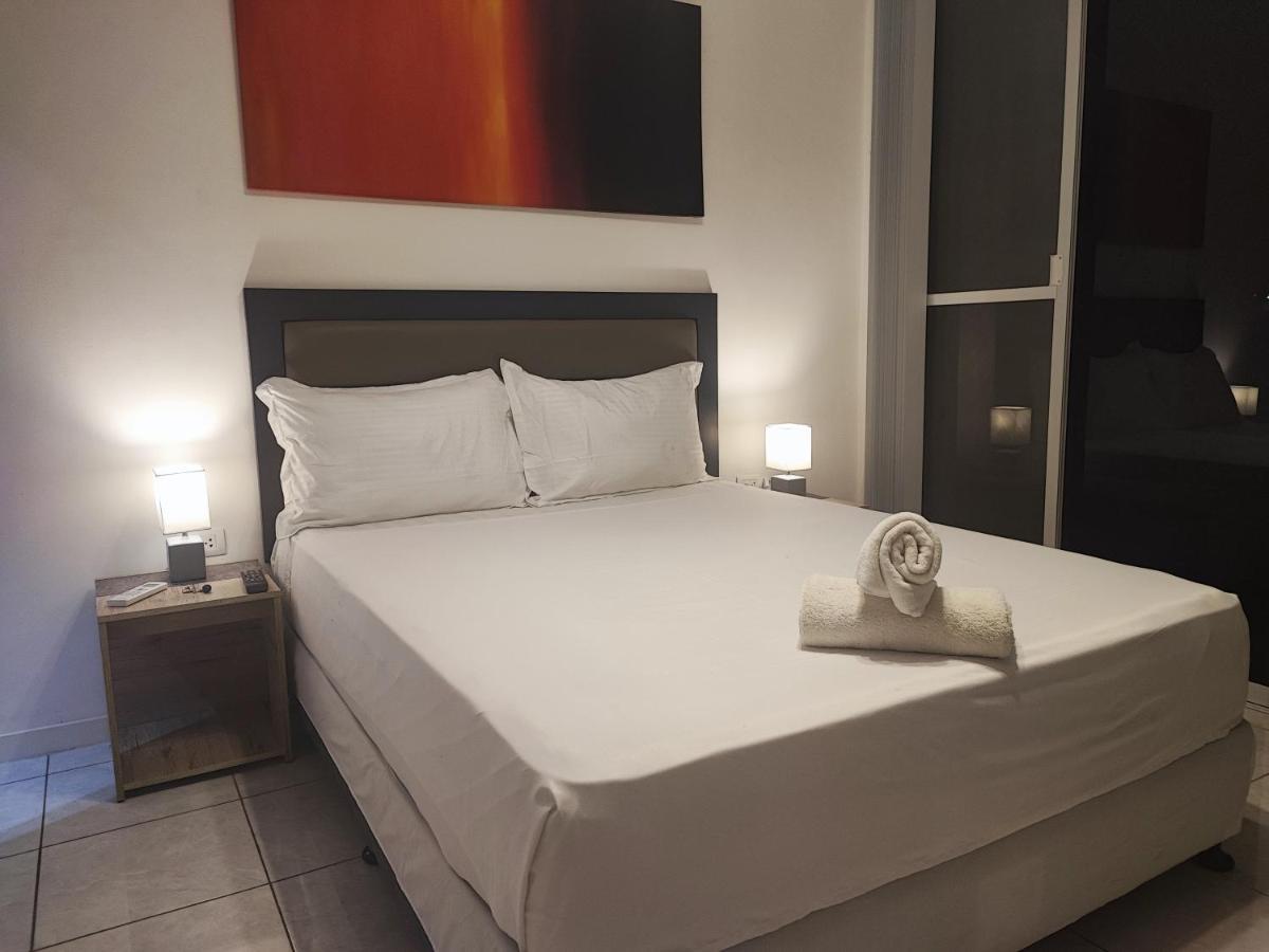 Bonsai Jacuzzi Suites Panglao Eksteriør bilde