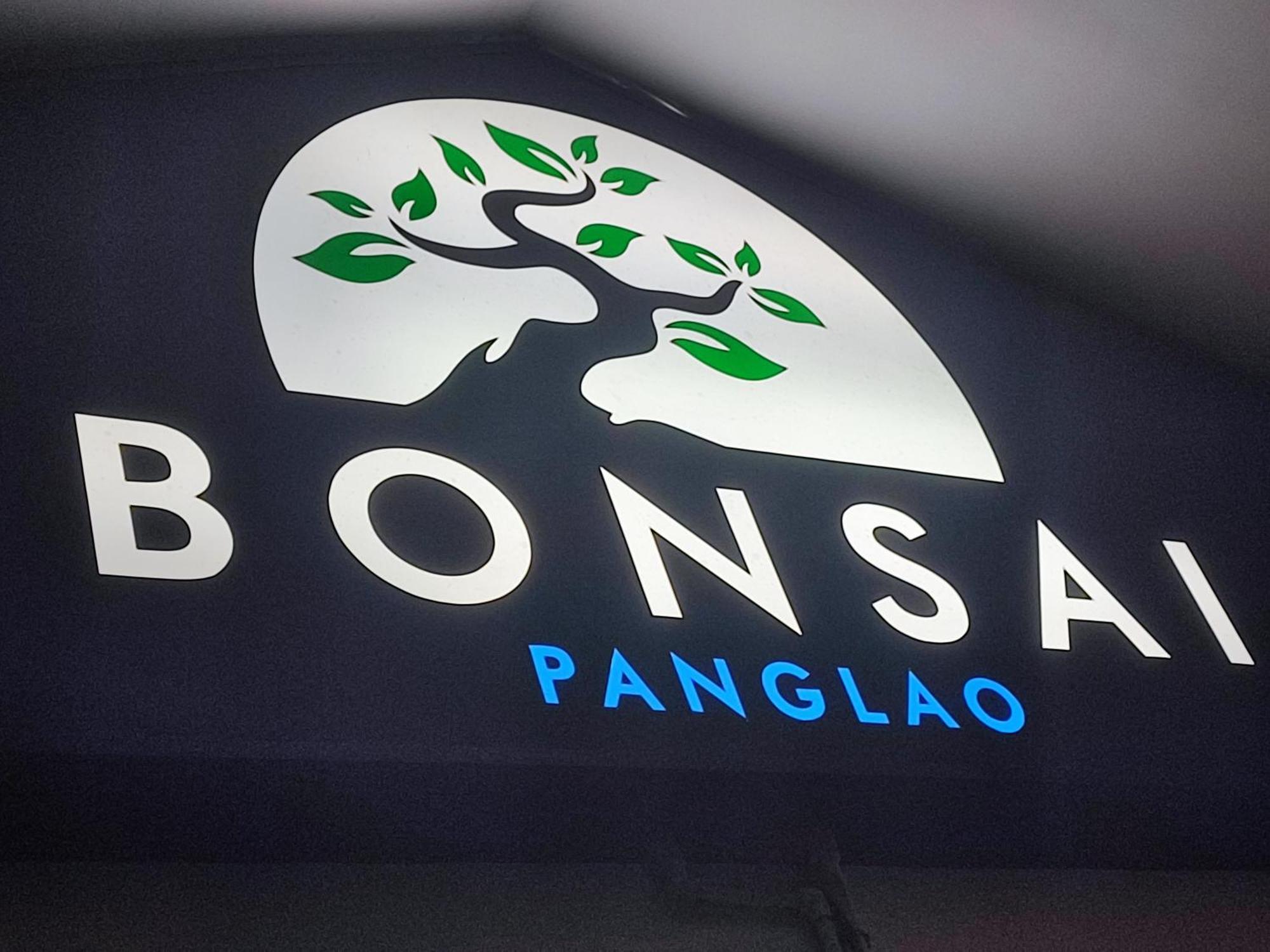 Bonsai Jacuzzi Suites Panglao Eksteriør bilde