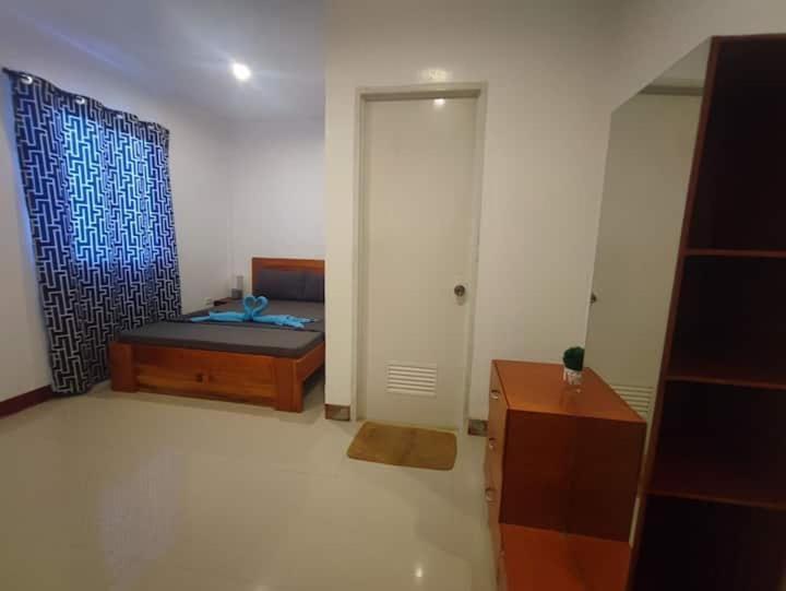 Bonsai Jacuzzi Suites Panglao Eksteriør bilde