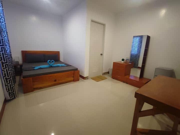 Bonsai Jacuzzi Suites Panglao Eksteriør bilde